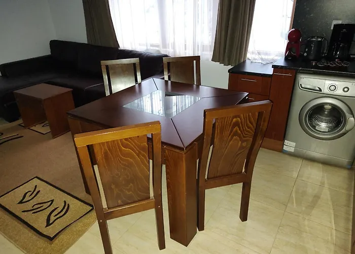 Arendo - In Grand Monastery Apartment