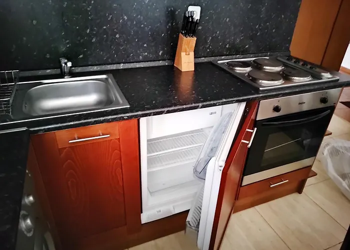 Apartment Arendo - In Grand Monastery *