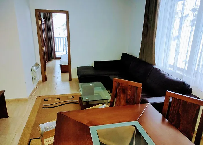 Arendo - In Grand Monastery Pamporovo