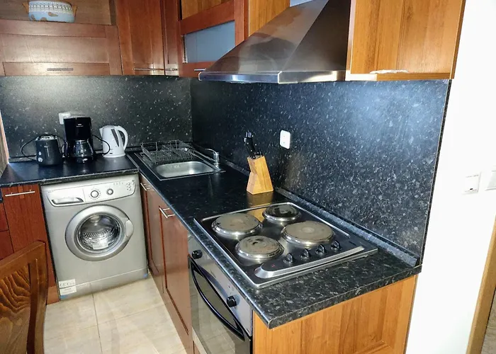 Arendo - In Grand Monastery Apartment *